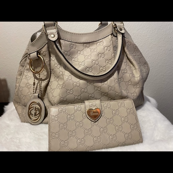 Gucci Sukey Tote Guccissima Leather Medium - Picture 9 of 15